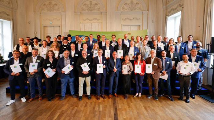 Award Recipients – Environmental & Climate Pact Bavaria