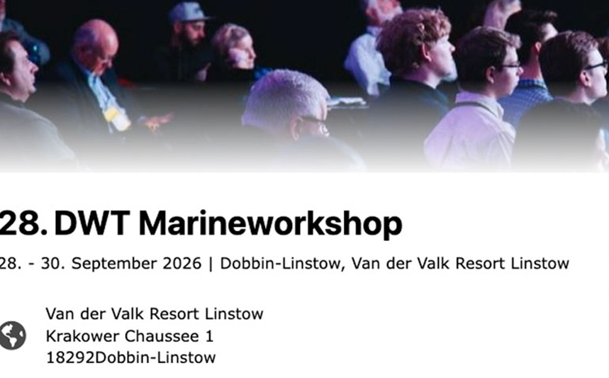 28th DWT Marine Workshop