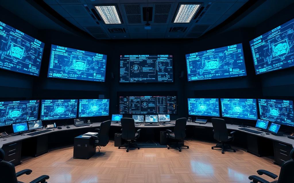 Aeromaritime Delivers State-of-the-Art Command & Control Center