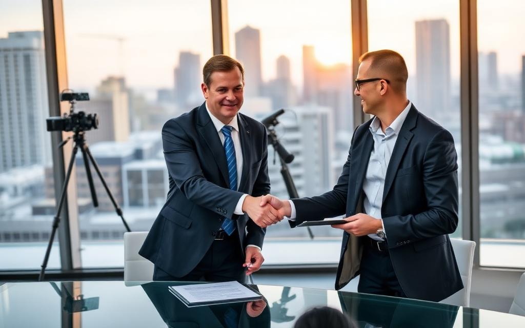 Aeromaritime Expands Strategic Partnership Network in MENA