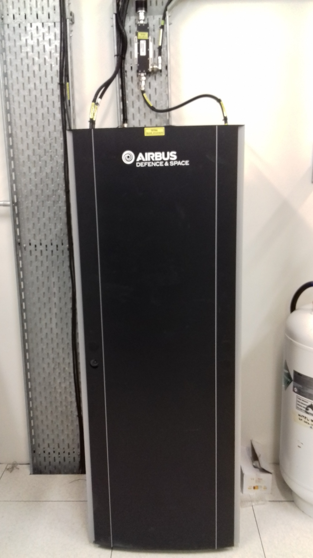 Airbus TETRA Base Station – Full Rack