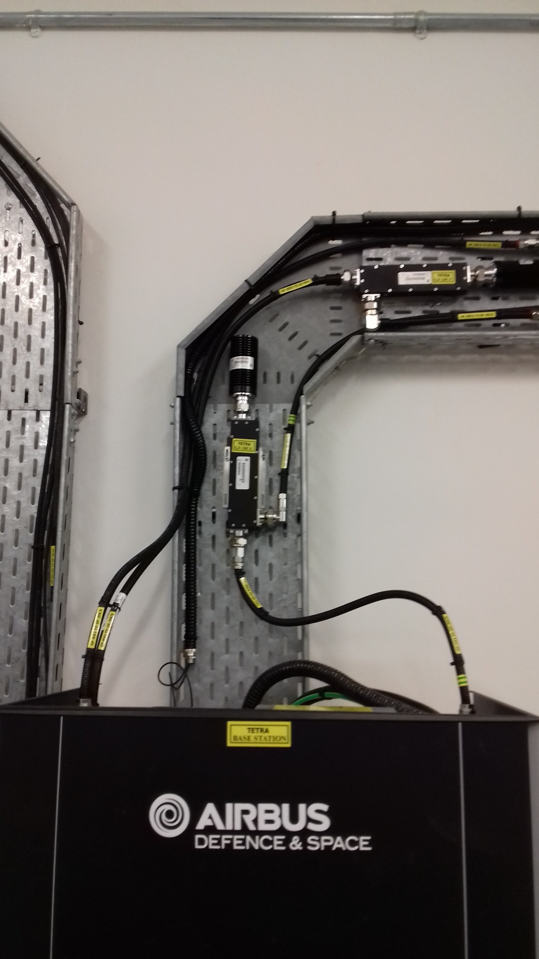 Airbus TETRA Base Station