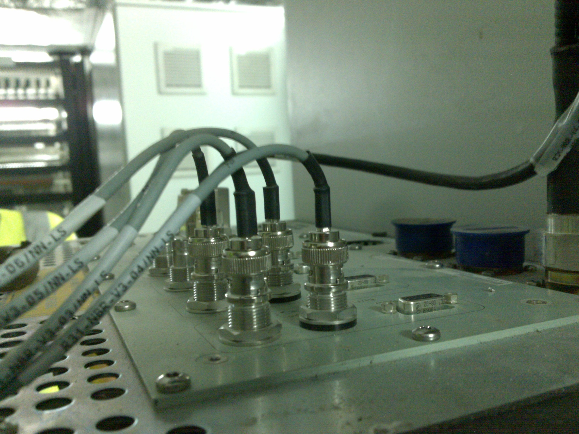 Coaxial Cable Connections