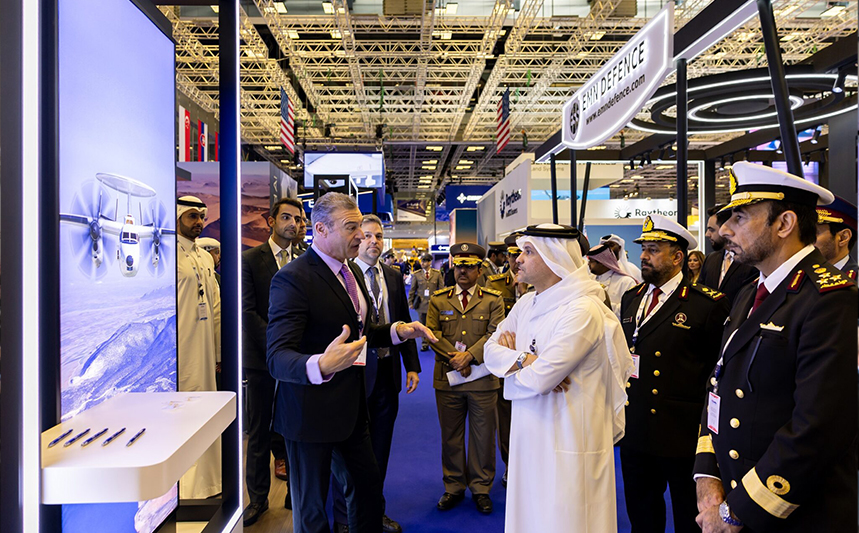 DIMDEX 2026, Doha 19 – 22.