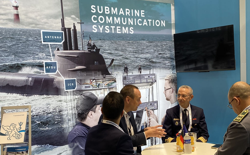 Euronaval 2024 Rueckblick