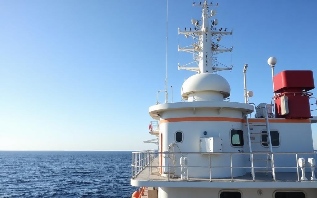 Kongsberg Maritime Broadband Radio Deployed for Regional Fleet