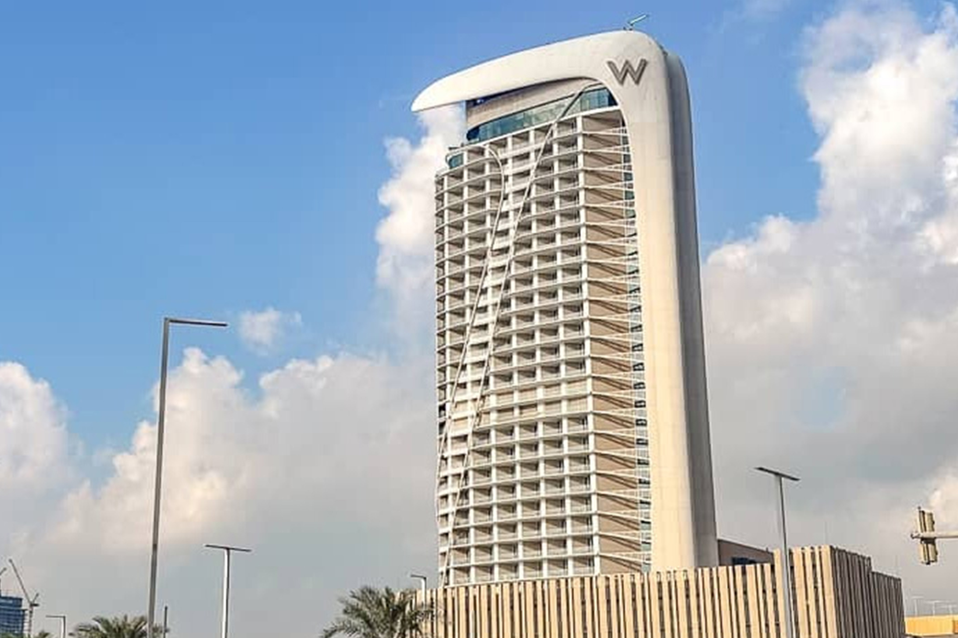 Mina Seyahi Hotel