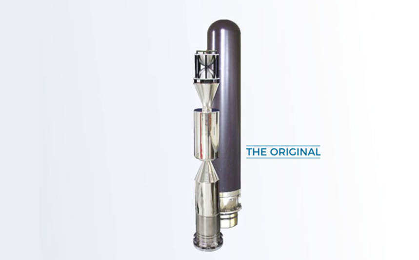 Multifunctional Submarine Antenna – The Original
