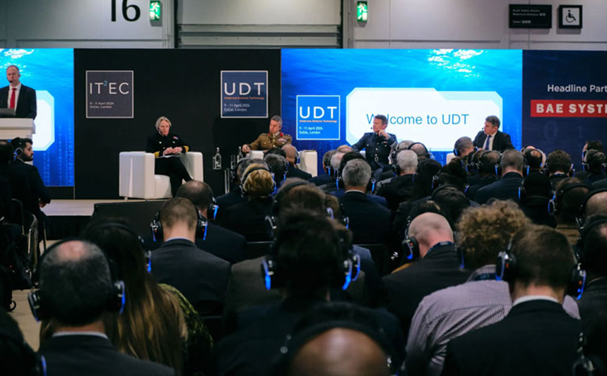 UDT 2026. London, UK, 14-16 April 2026