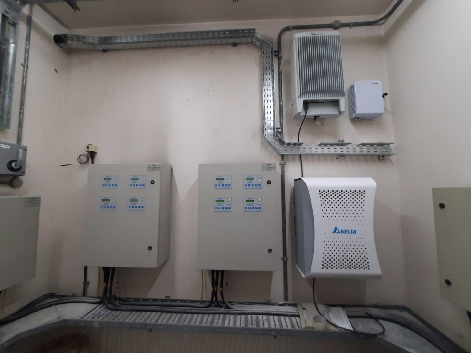 UPS System with BDA & Remote Units