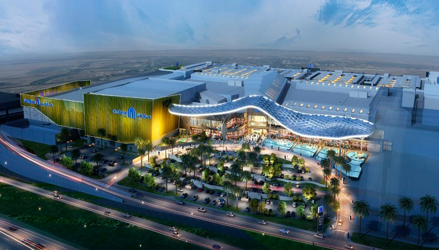 al-zahia-city-center