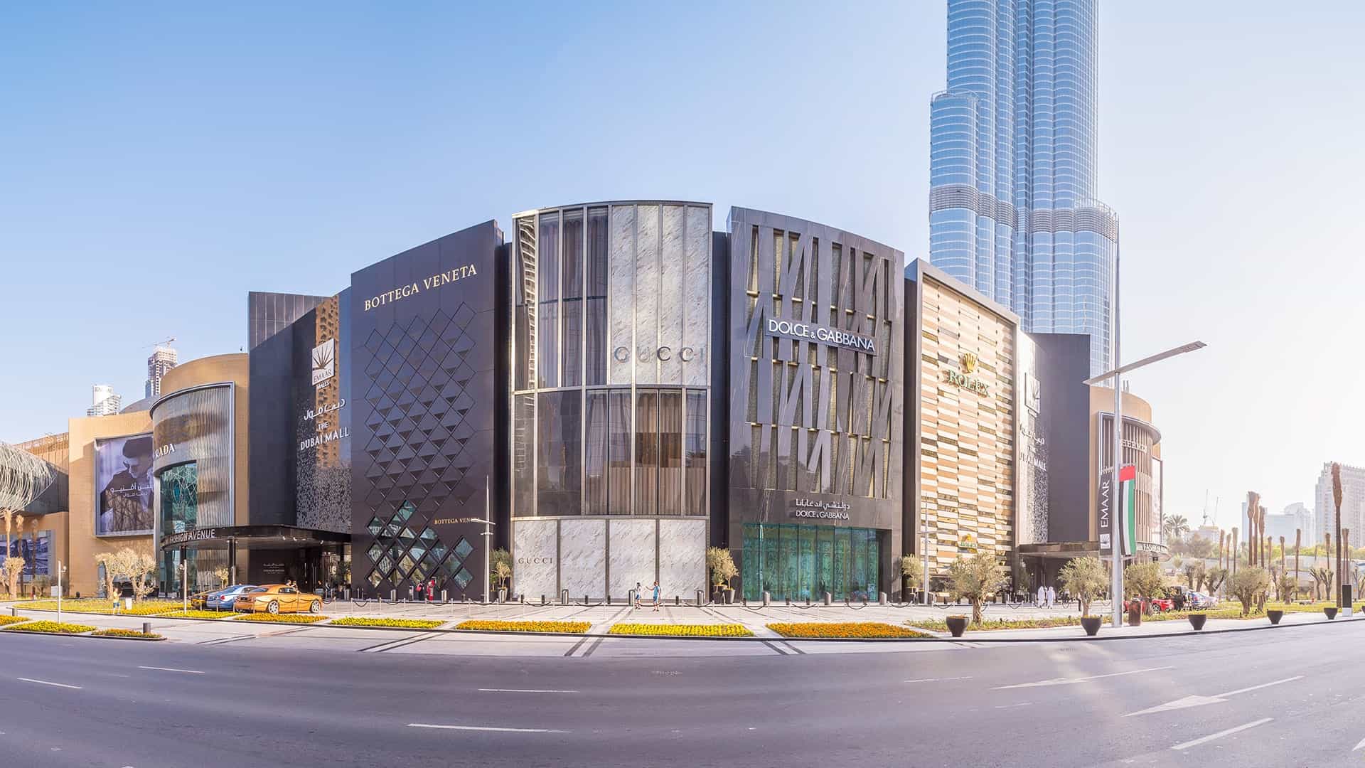 Downtown Dubai<br />
