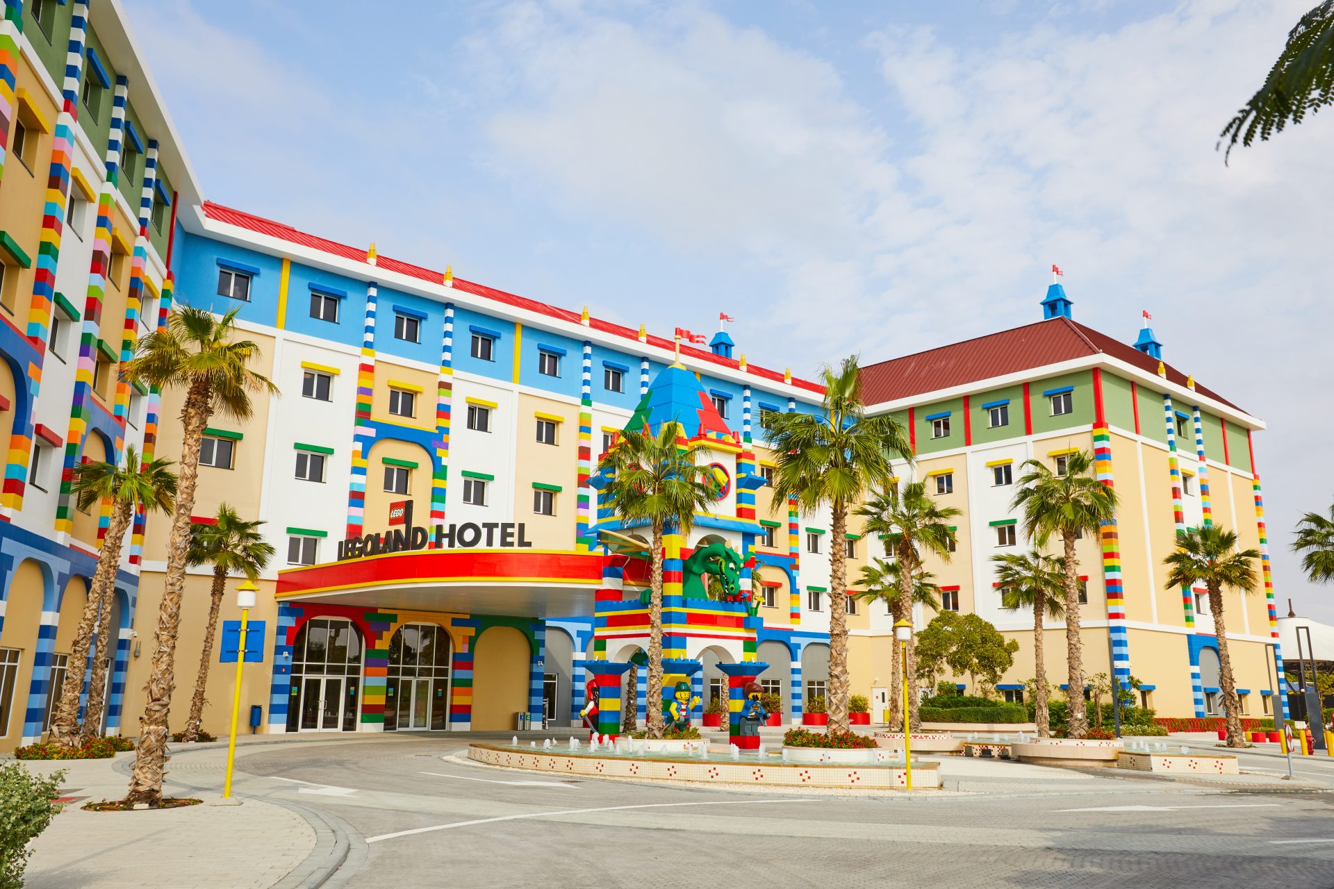 Legoland Dubai Hotel<br />
