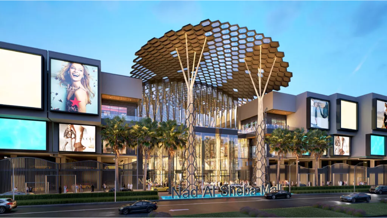 Downtown Dubai<br />
